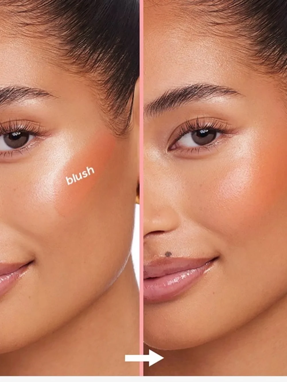 ColourPop UNDER PRESSURE Blush STIX in Peachy Coral